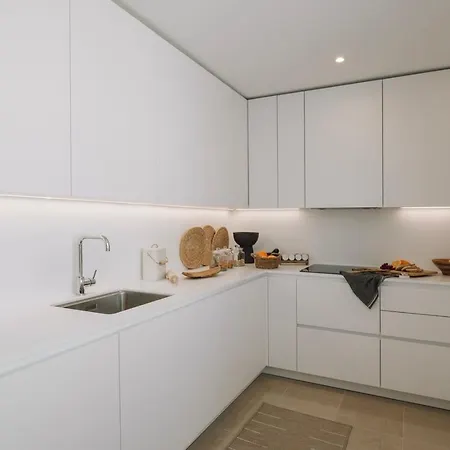 דירה Marzano - 2 Bedrooms And Terrace In Alvalade