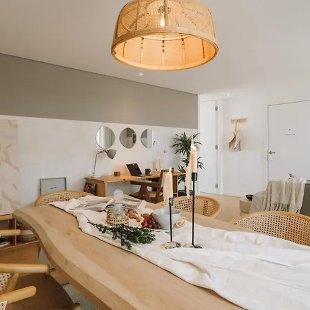 Apartment Marzano - 2 Bedrooms And Terrace In Alvalade *